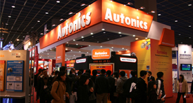 aimex 2008 Korea and new products release